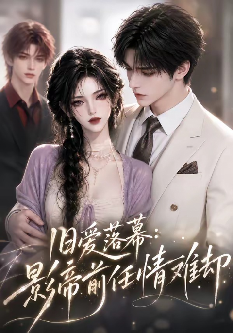 旧爱落幕：影帝前任情难却海报
