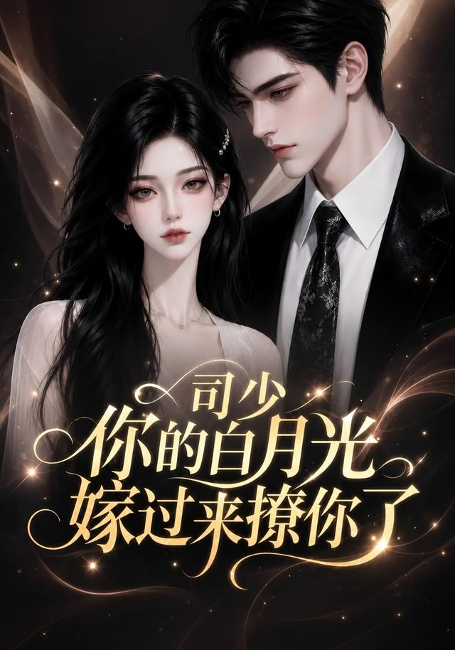 司少你的白月光嫁过来撩你了海报