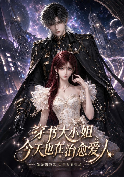 穿书大小姐今天也在治愈爱人海报