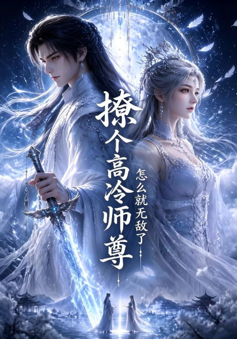 撩个高冷师尊怎么就无敌了海报