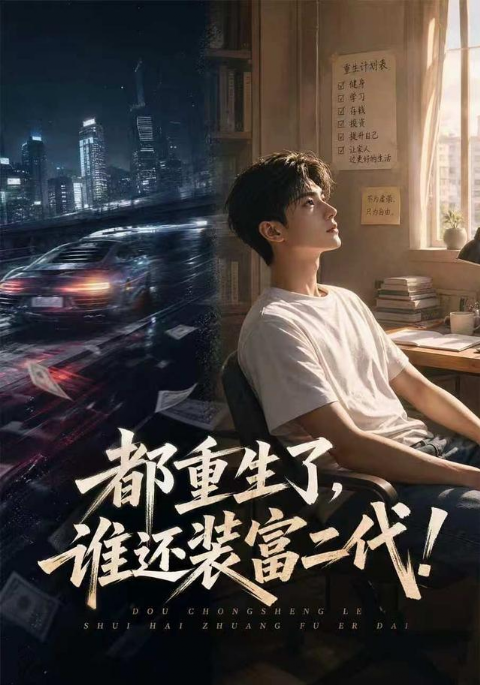 都重生了，谁还装富二代！海报