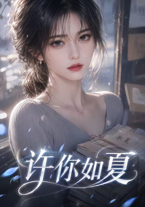 许你如夏海报