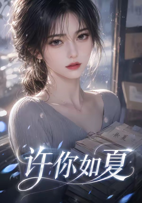许你如夏海报