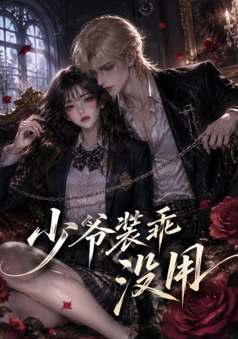 少爷装乖没用海报