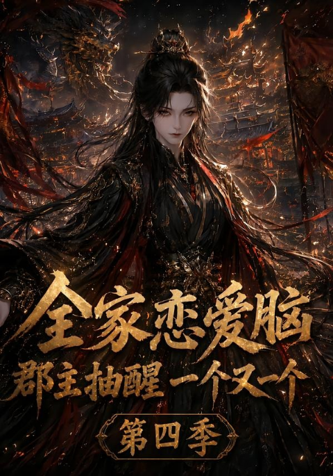 全家恋爱脑，郡主抽醒一个又一个第四季海报