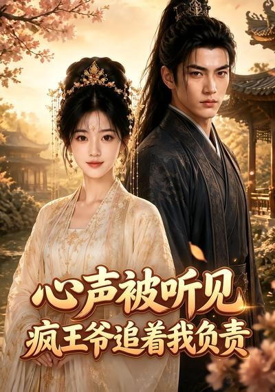 心声被听见，疯王爷追着我负责海报