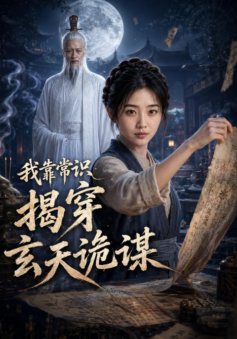 我靠常识揭穿玄天诡谋海报