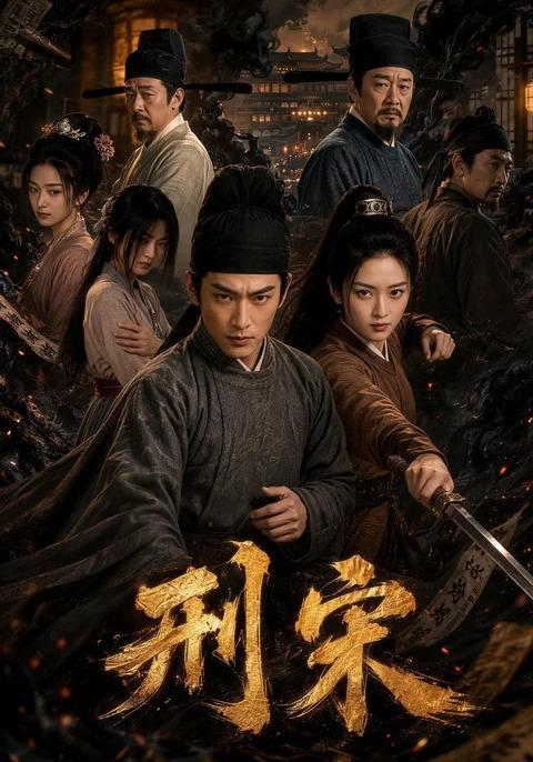 刑宋海报