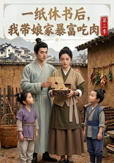 一纸休书后，我带娘家暴富吃肉第三季海报