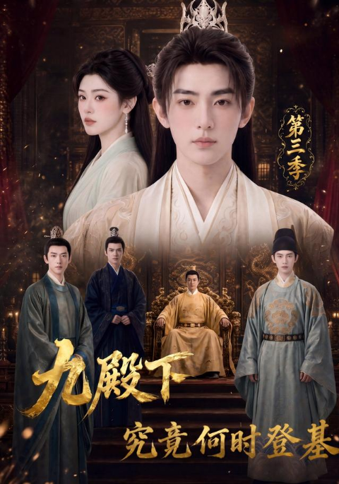九殿下究竟何时登基第三季海报