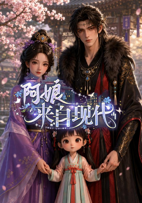 阿娘来自现代海报