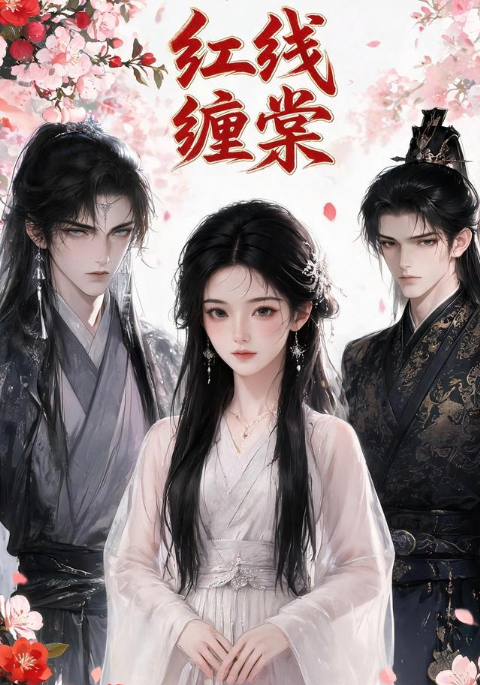 红线缠棠海报