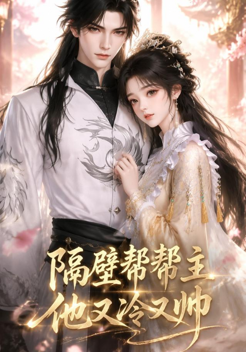 隔壁帮帮主他又冷又帅海报