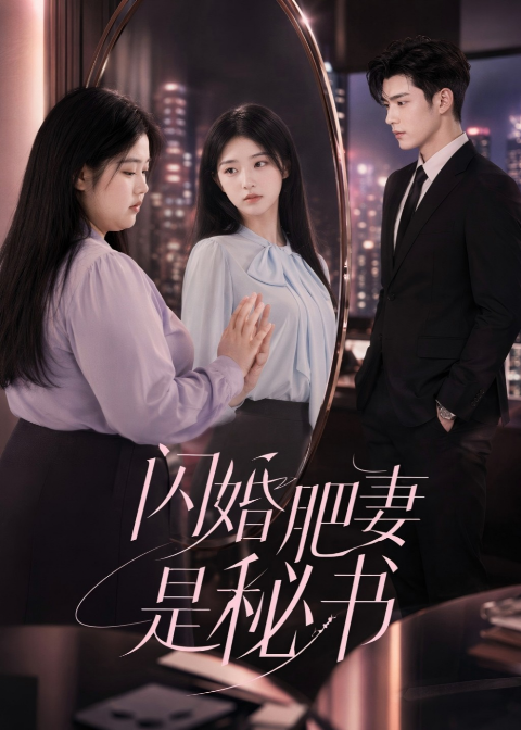 闪婚肥妻是秘书海报