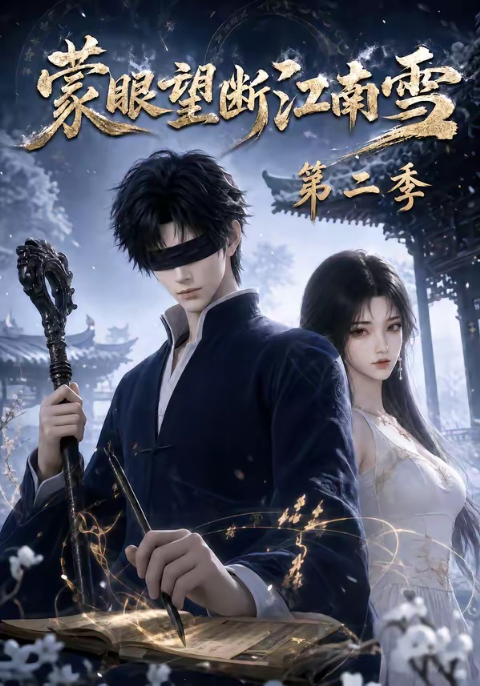 蒙眼望断江南雪第二季海报