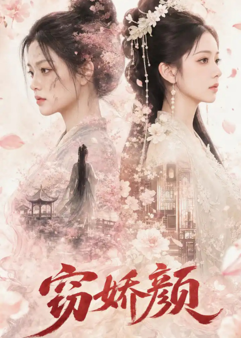 窃娇颜海报
