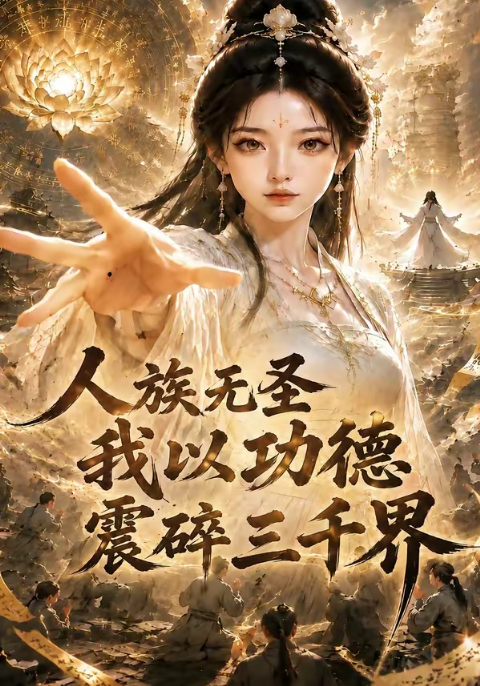 人族无圣，我以功德震碎三千界第一季海报