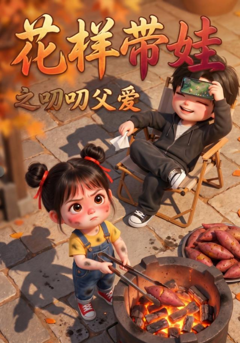 花样带娃之叨叨父爱海报