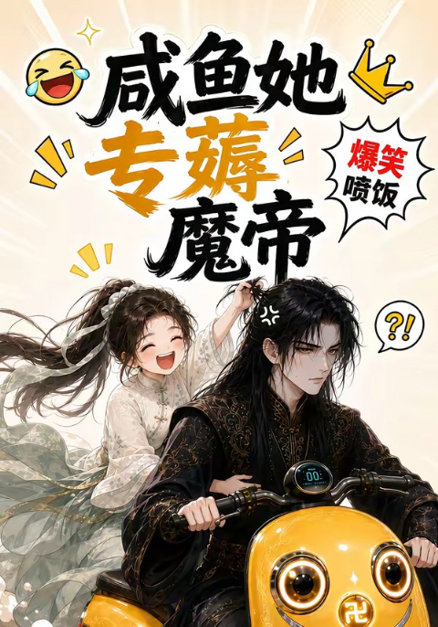 咸鱼她专薅魔帝海报