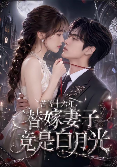 苦等十六年，替嫁妻子竟是白月光海报