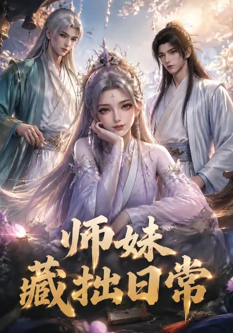 师妹藏拙日常海报