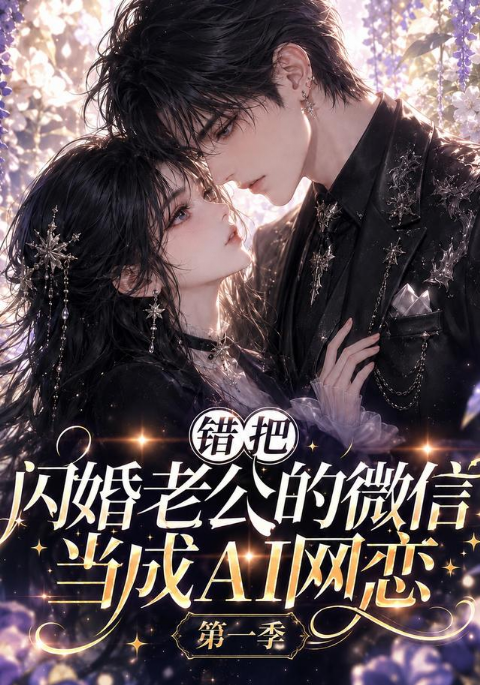 错把闪婚老公的微信当成AI网恋第一季海报