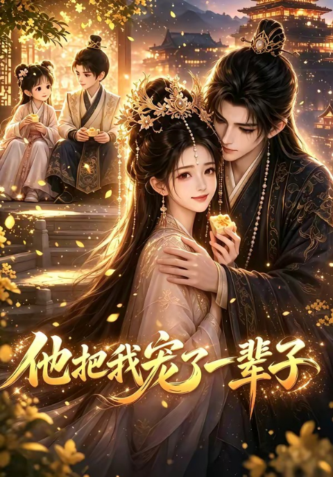 他把我宠了一辈子海报