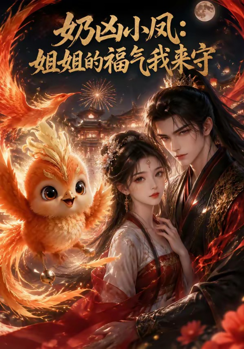 奶凶小凤：姐姐的福气我来守海报