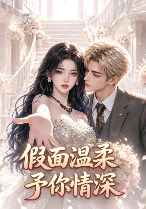 假面温柔，予你情深海报