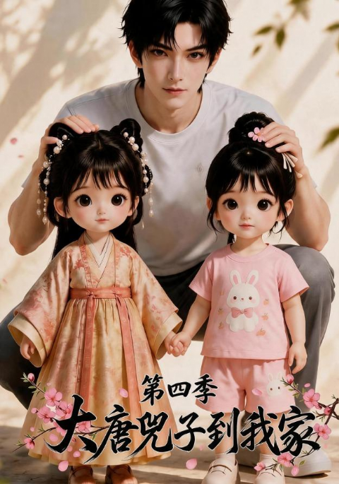 大唐兀子到我家（第四季）海报