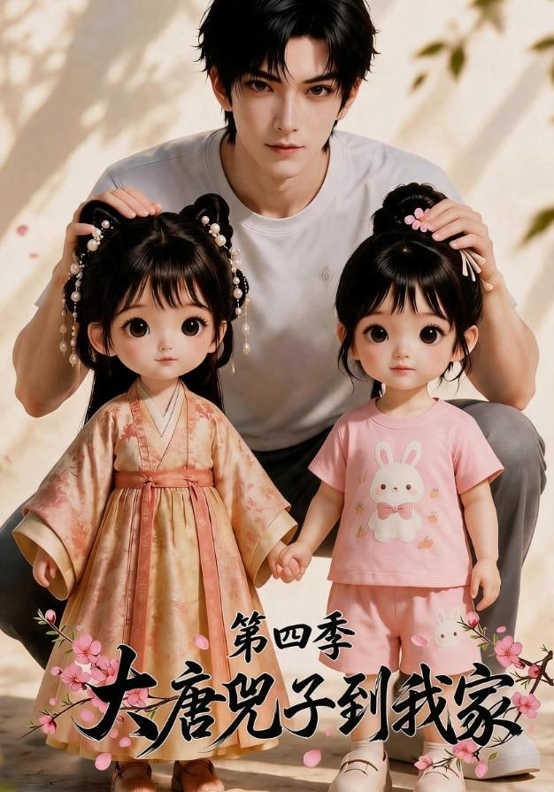 大唐兀子到我家（第四季）海报