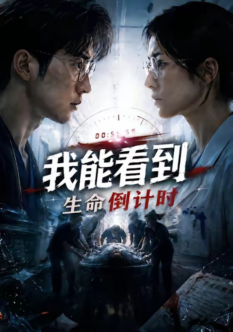 我能看到生命倒计时海报