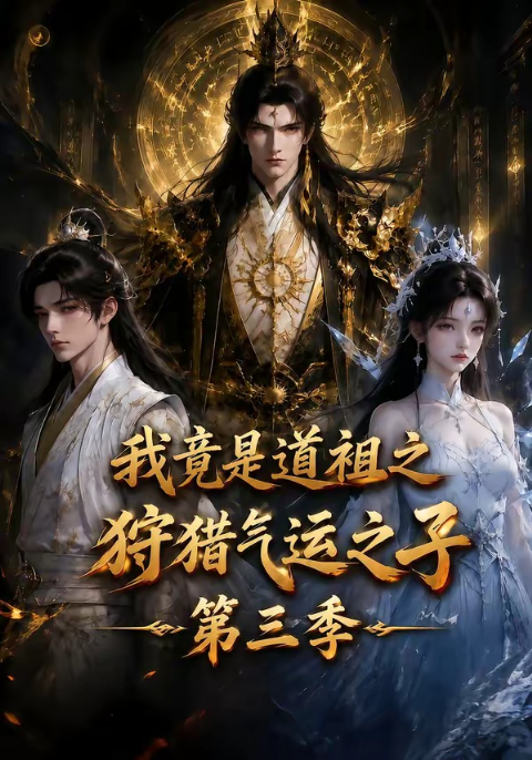 我竟是道祖之狩猎气运之子第三季海报