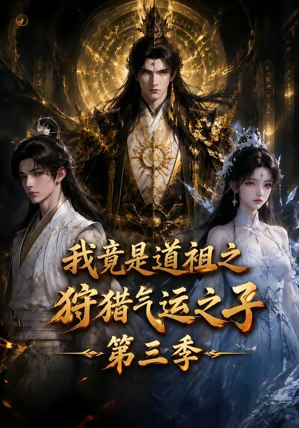我竟是道祖之狩猎气运之子第三季海报