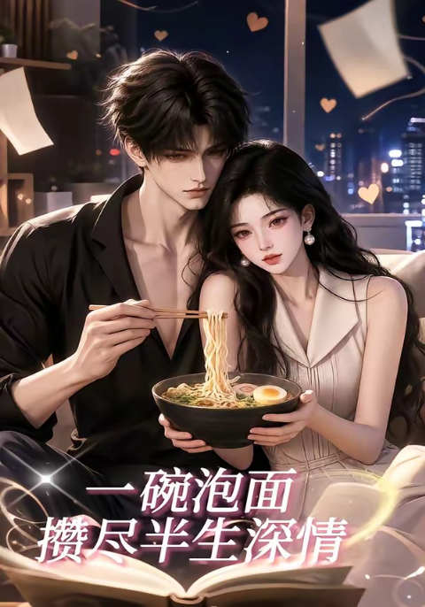 一碗泡面，攒尽半生深情海报