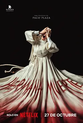 死亡修女[电影解说]海报