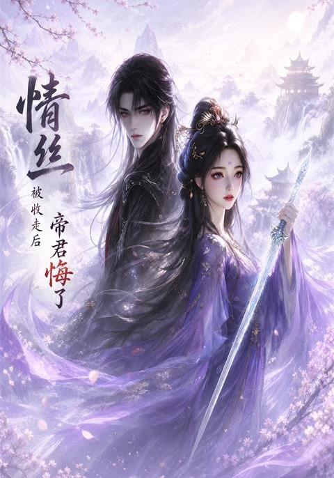 情丝被收走后帝君悔了海报
