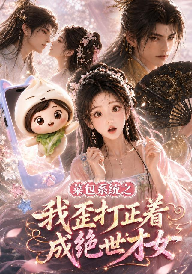 菜包系统之我歪打正着成绝世才女海报