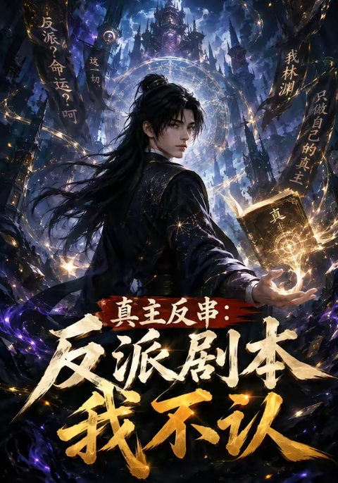 真主反串：反派剧本我不认海报