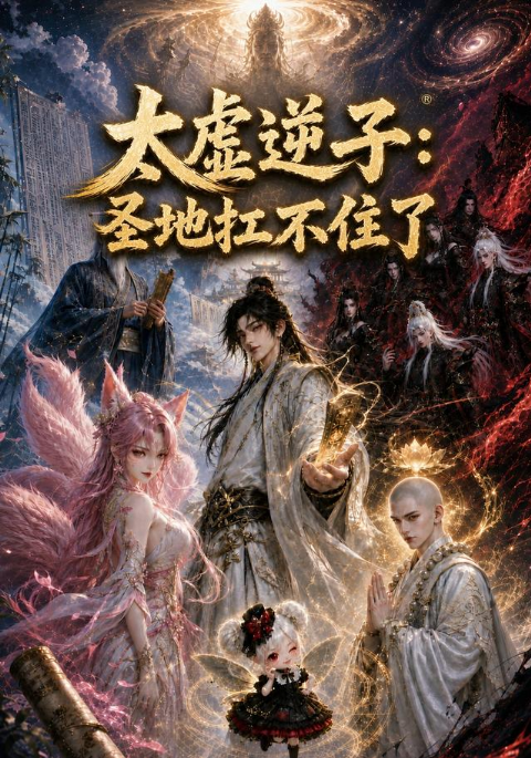 太虚逆子：圣地扛不住了海报