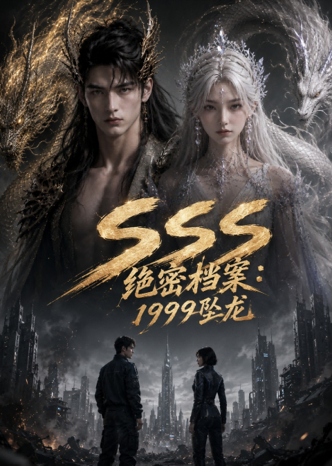 SSS绝密档案：1999坠龙海报