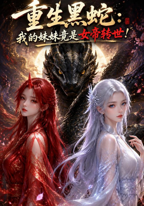 重生黑蛇：我的妹妹竟是女帝转世！海报