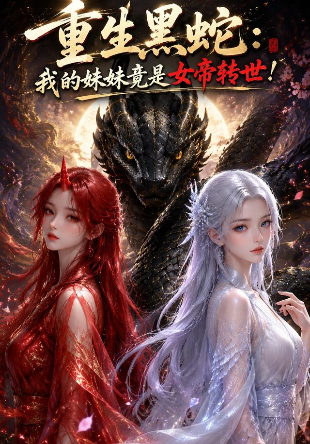 重生黑蛇：我的妹妹竟是女帝转世！海报