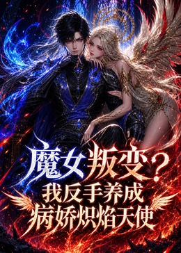 魔女叛变我反手养成病娇炽焰天使海报