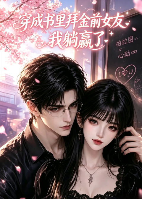 穿成书里拜金前女友，我躺赢了海报