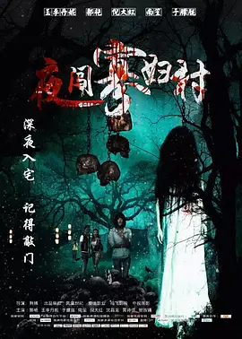 夜闯寡妇村[电影解说]海报