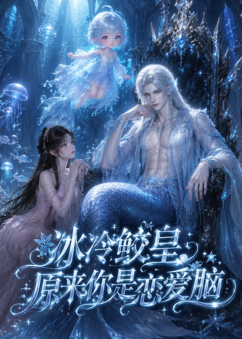 冰冷鲛皇，原来你是恋爱脑海报