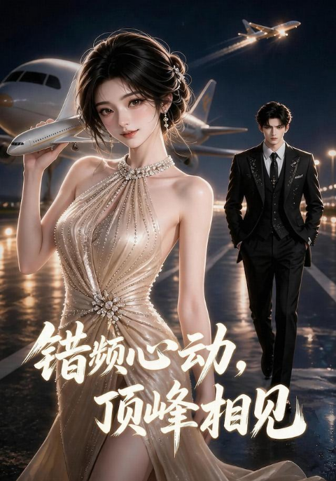 错频心动，顶峰相见海报