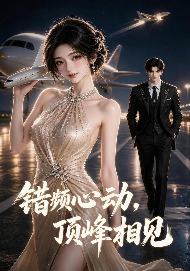 错频心动，顶峰相见海报
