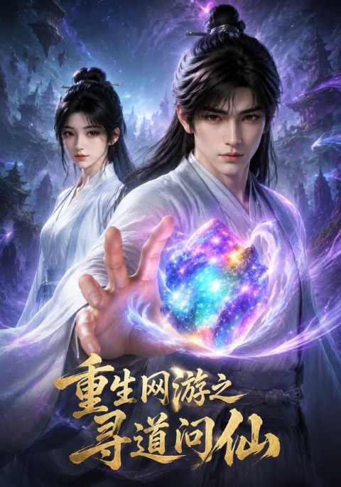 重生网游之寻道问仙海报